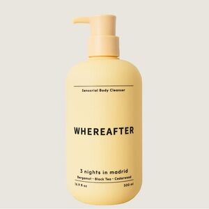 New! Whereafter Sensorial Body Cleanser
